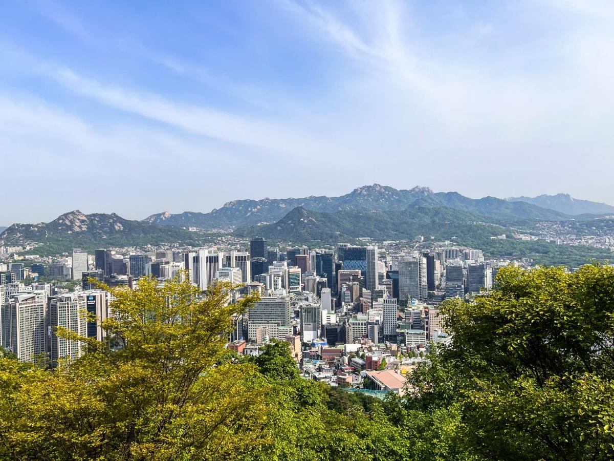 24 ゲストハウス 東大門市場 ソウル特別市 エクステリア 写真