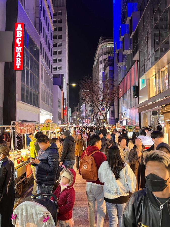 24 ゲストハウス 東大門市場 ソウル特別市 エクステリア 写真