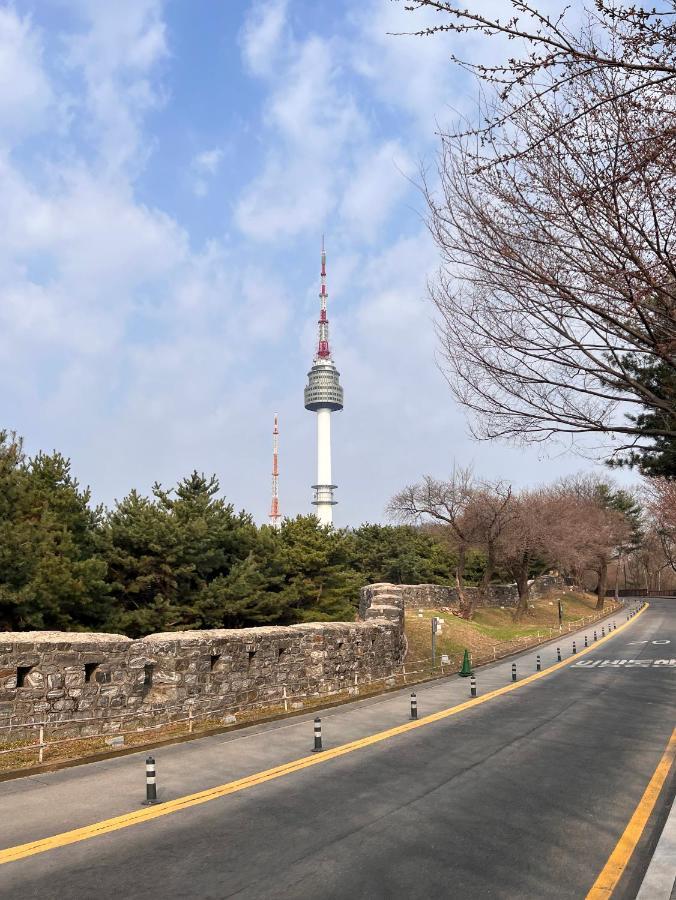 24 ゲストハウス 東大門市場 ソウル特別市 エクステリア 写真