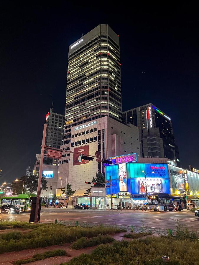 24 ゲストハウス 東大門市場 ソウル特別市 エクステリア 写真