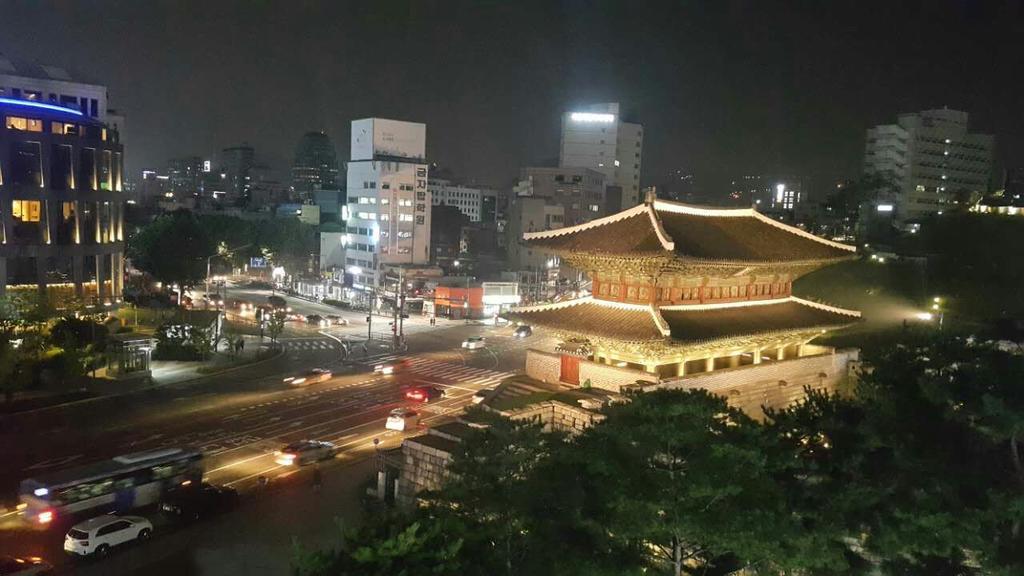 24 ゲストハウス 東大門市場 ソウル特別市 エクステリア 写真